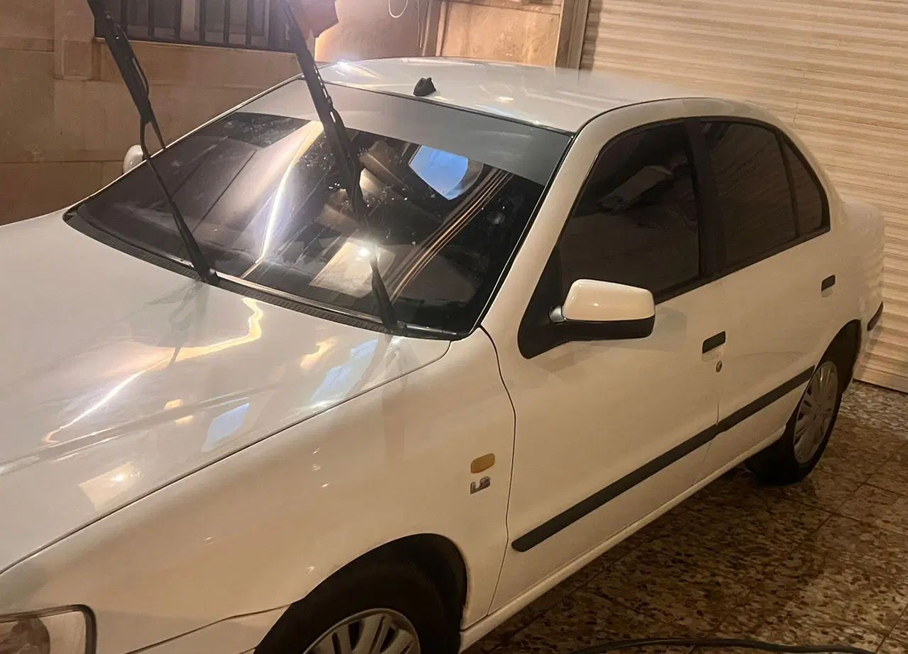 سمند LX XU7 - 1394
