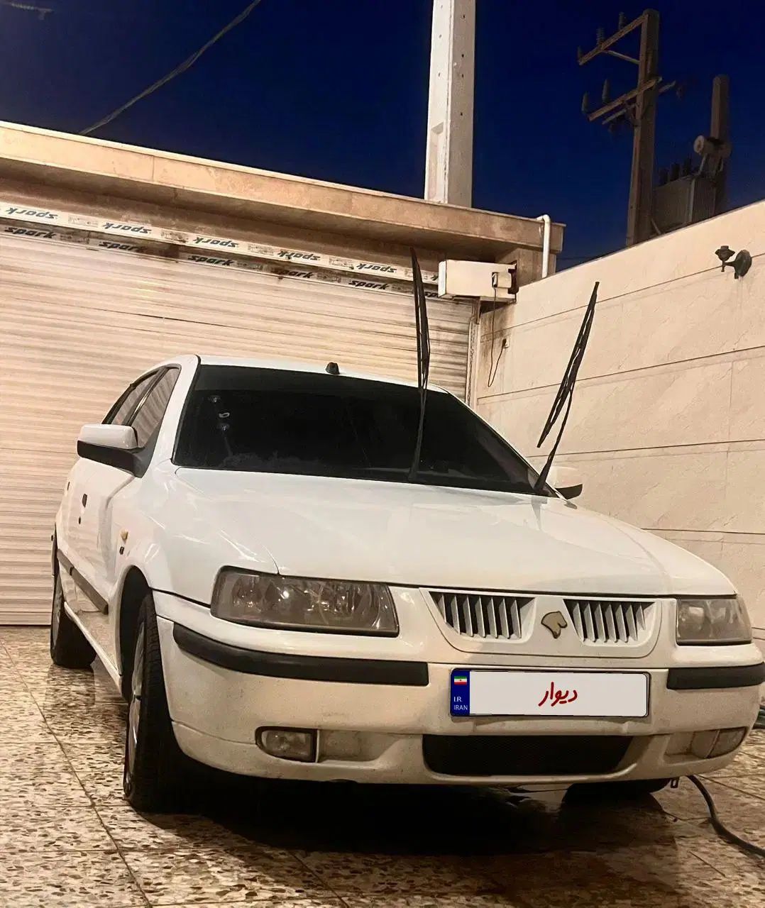 خودرو سمند، LX آگهی ann_20513087