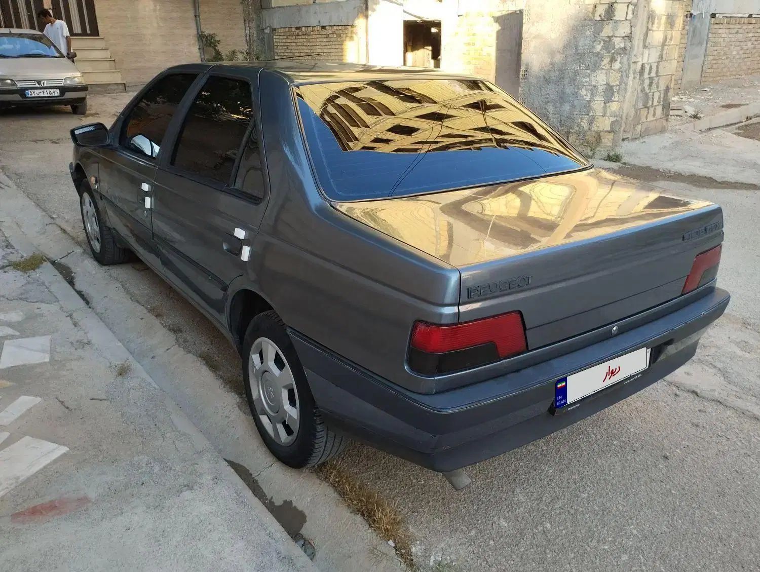 پژو 405 GLX - 1398