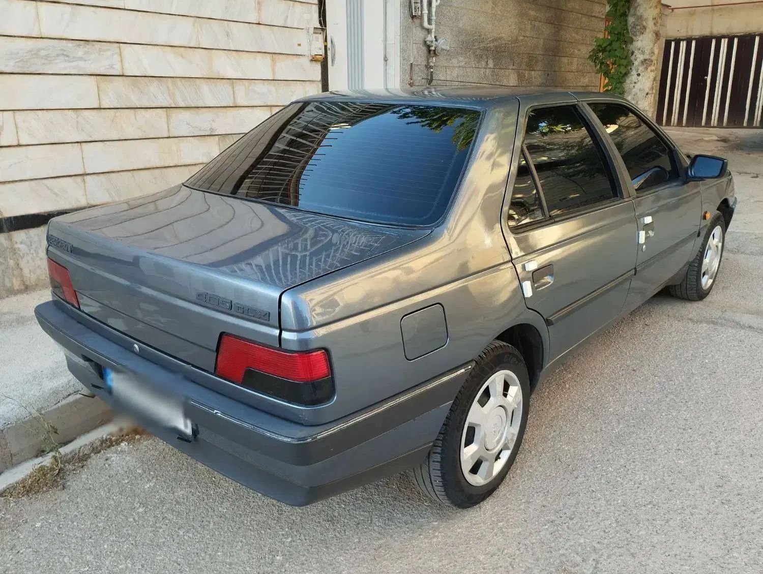 پژو 405 GLX - 1398