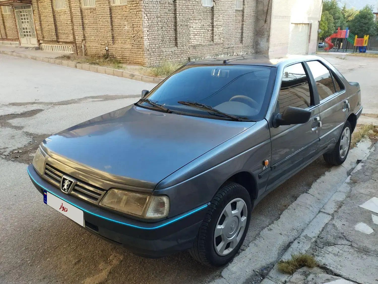 پژو 405 GLX - 1398