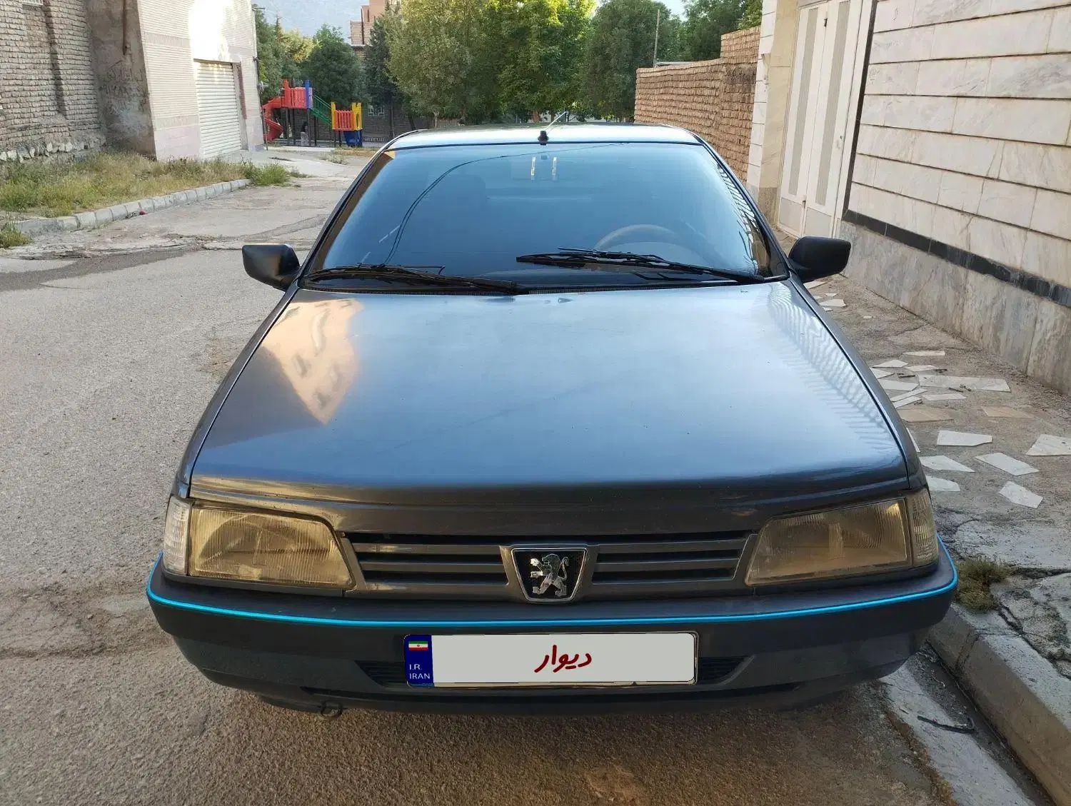 پژو 405 GLX - 1398