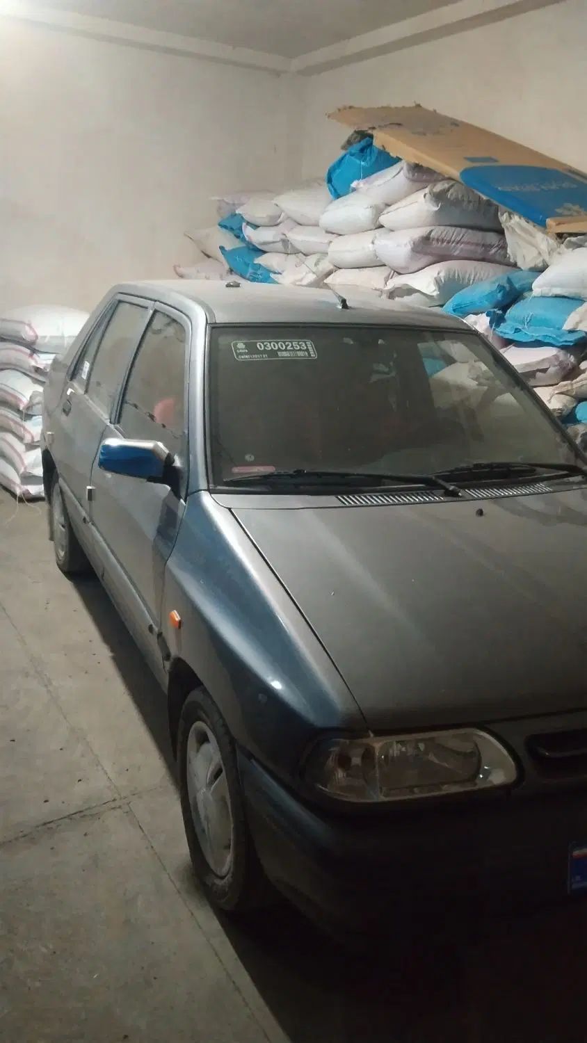 پراید 131 SX - 1395