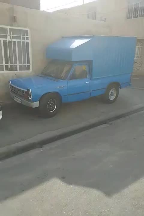 خودرو زامیاد، وانت نیسانZ24 آگهی ann_20513100