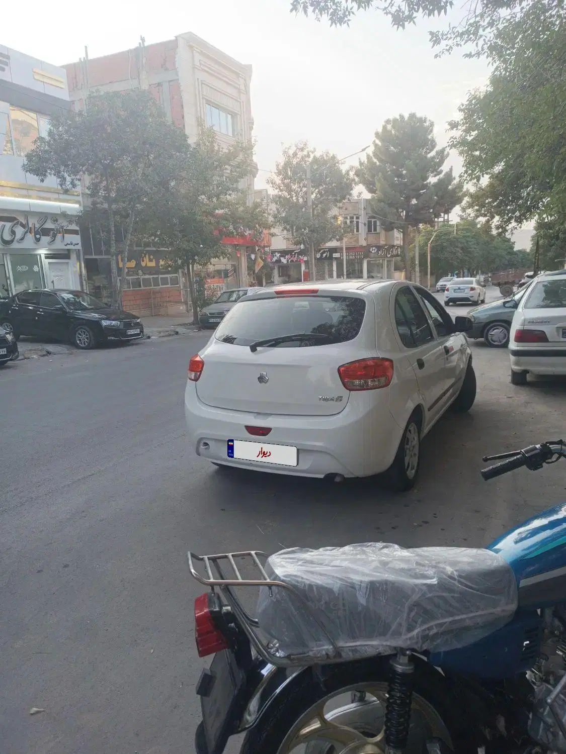 خودرو تیبا، 2 آگهی ann_20513101