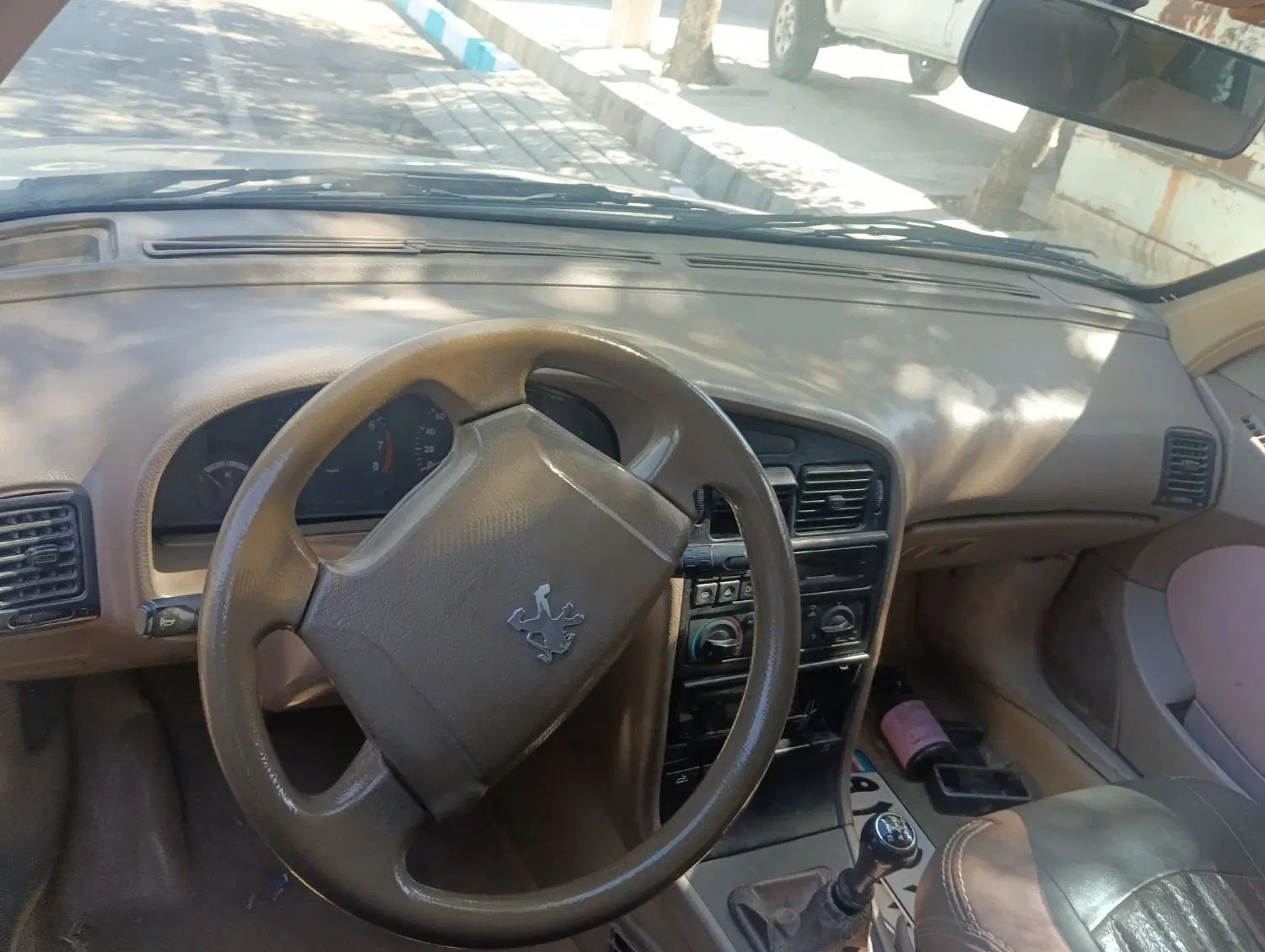 پژو 405 بنزینی GLX - TU5 - 1389
