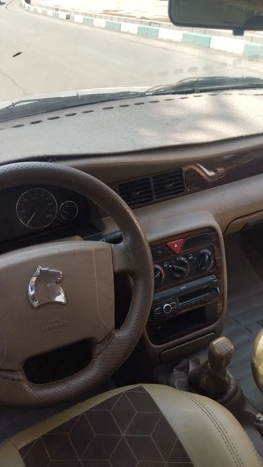 سمند LX EF7 دوگانه سوز - 1399