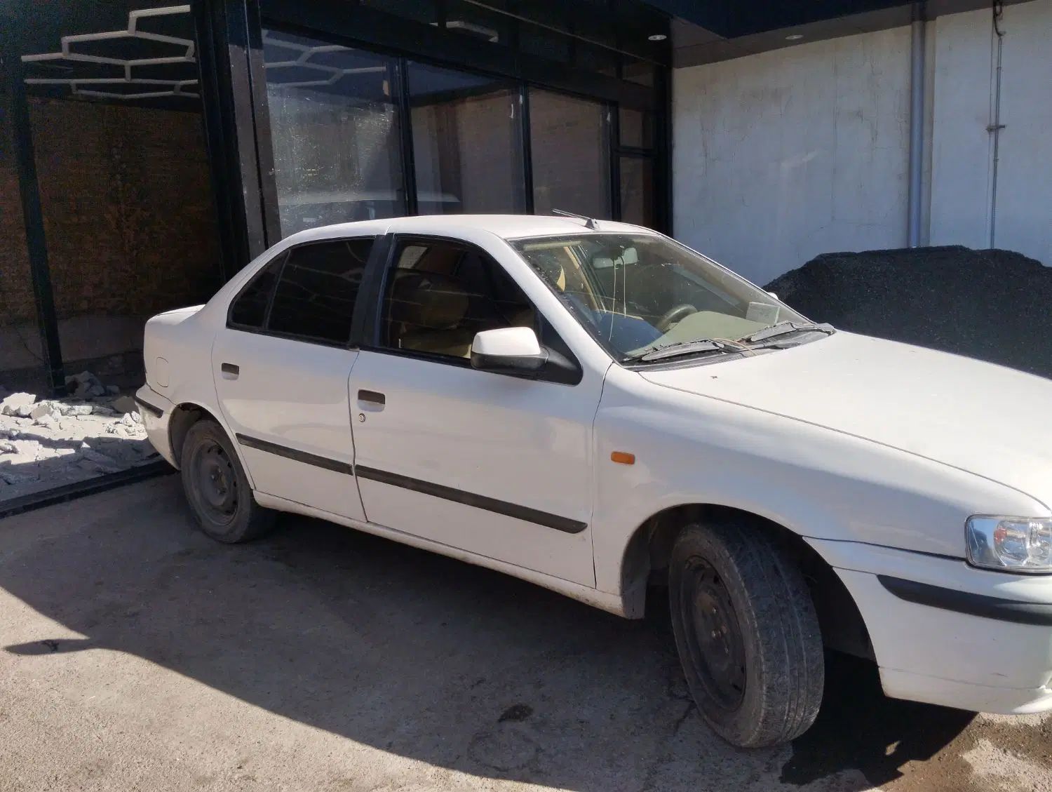 سمند LX EF7 دوگانه سوز - 1399