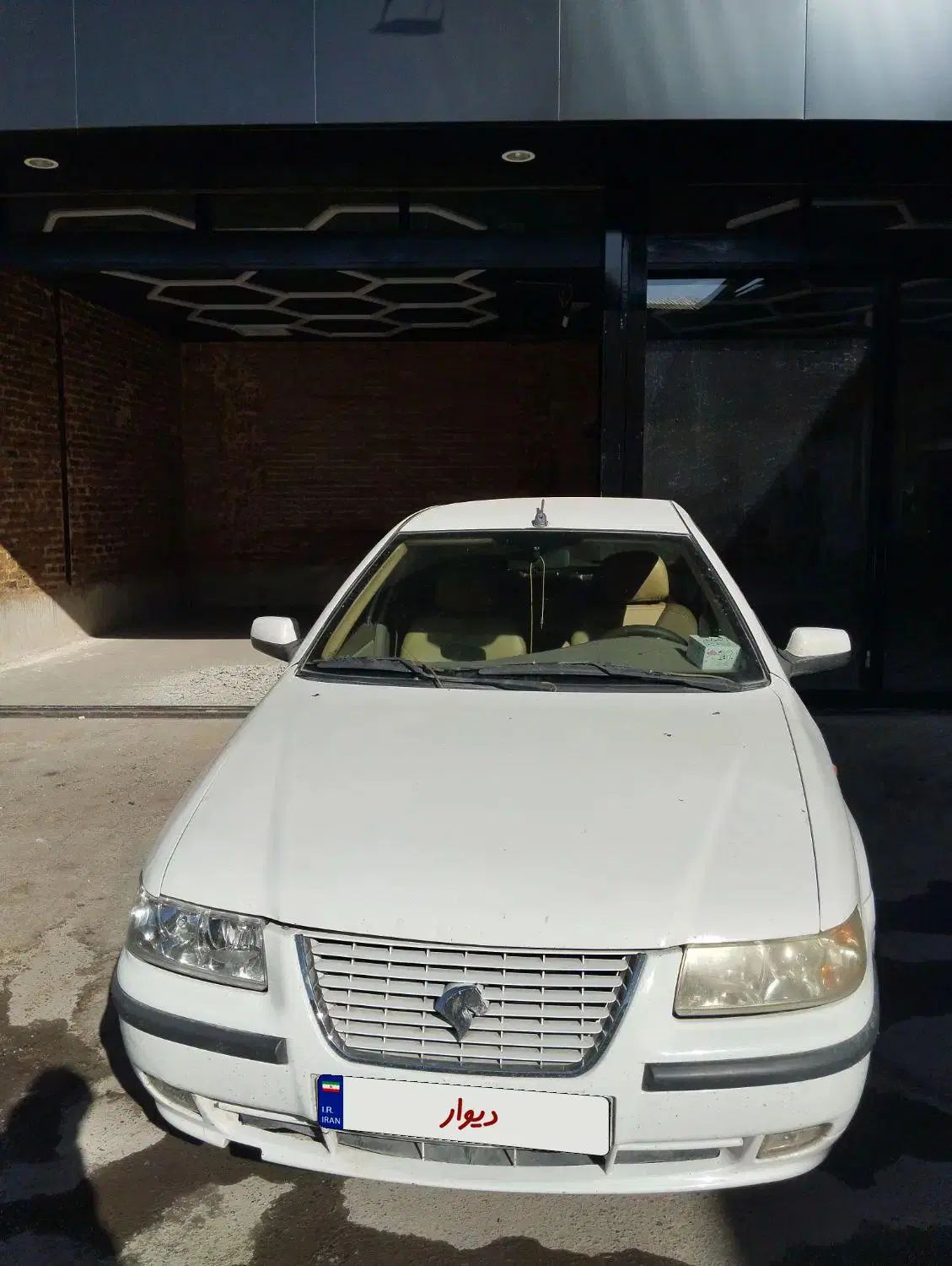 سمند LX EF7 دوگانه سوز - 1399