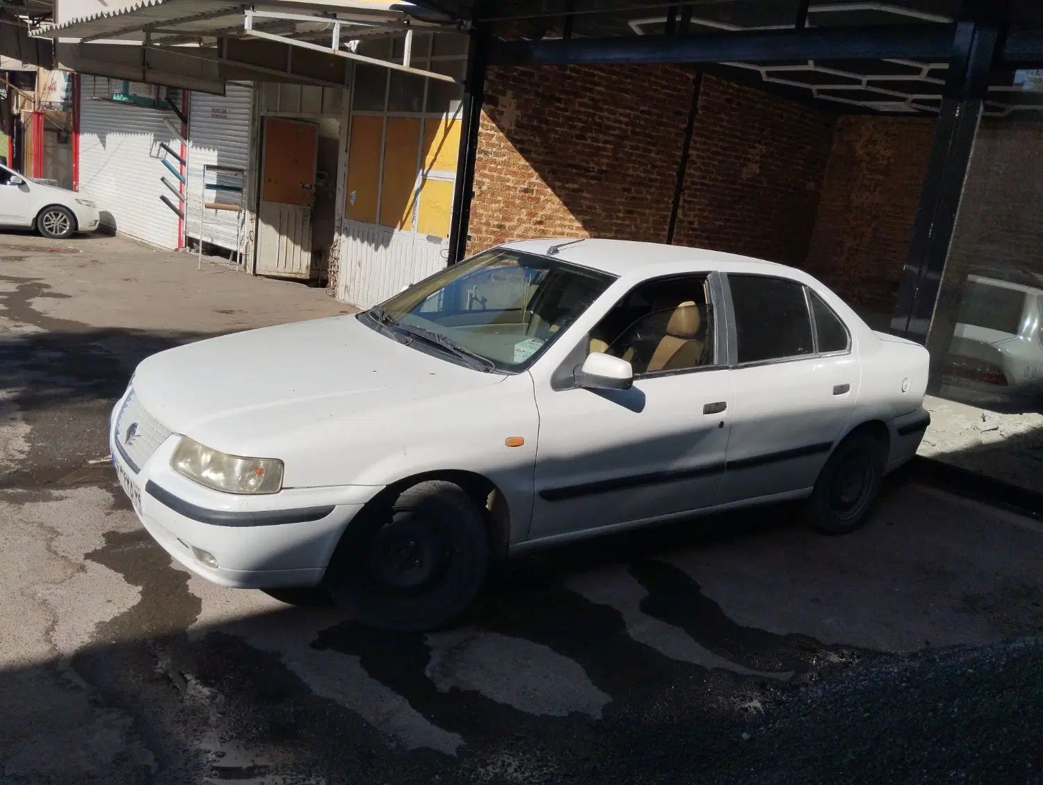 سمند LX EF7 دوگانه سوز - 1399