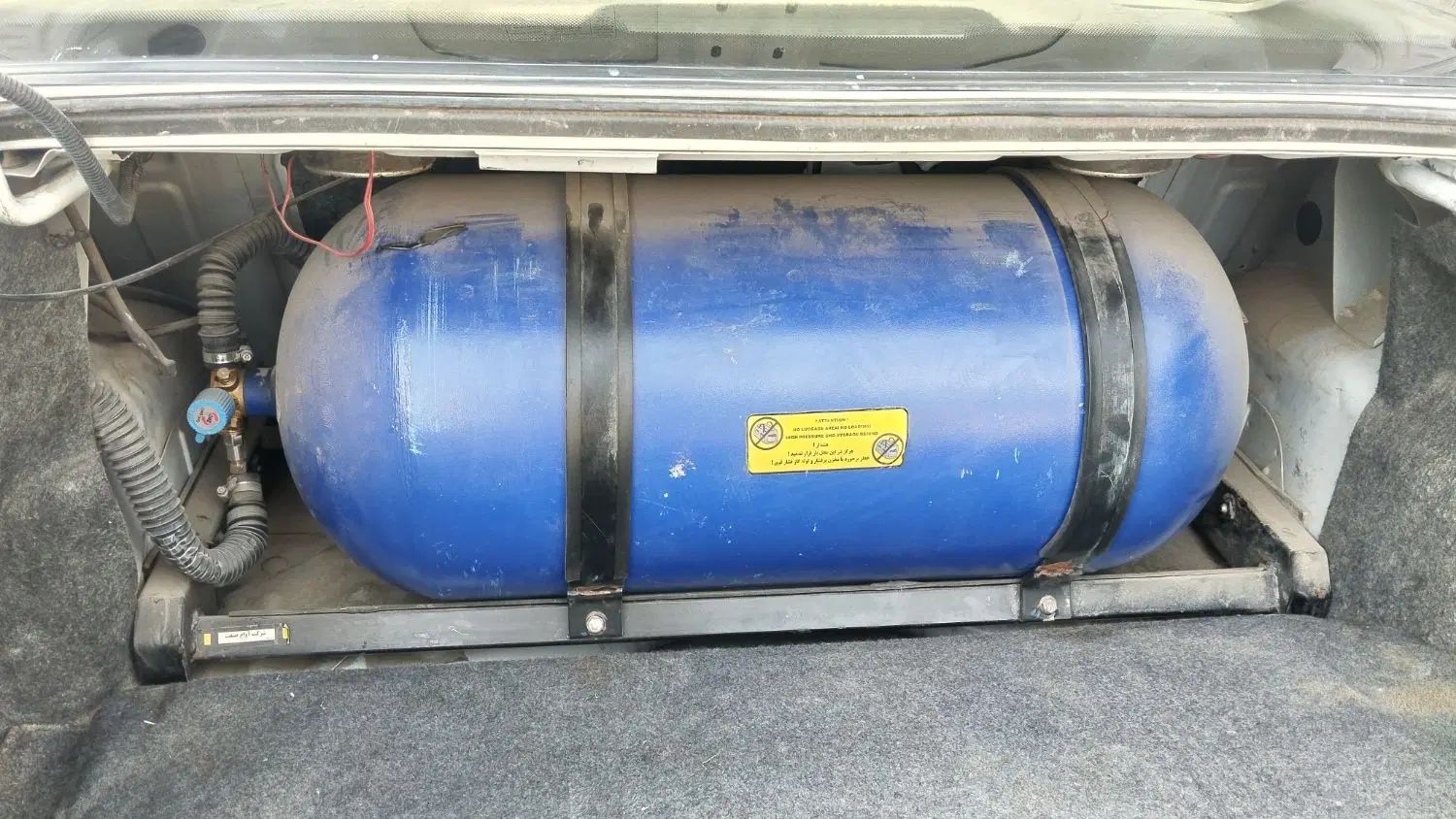 سمند LX EF7 دوگانه سوز - 1399