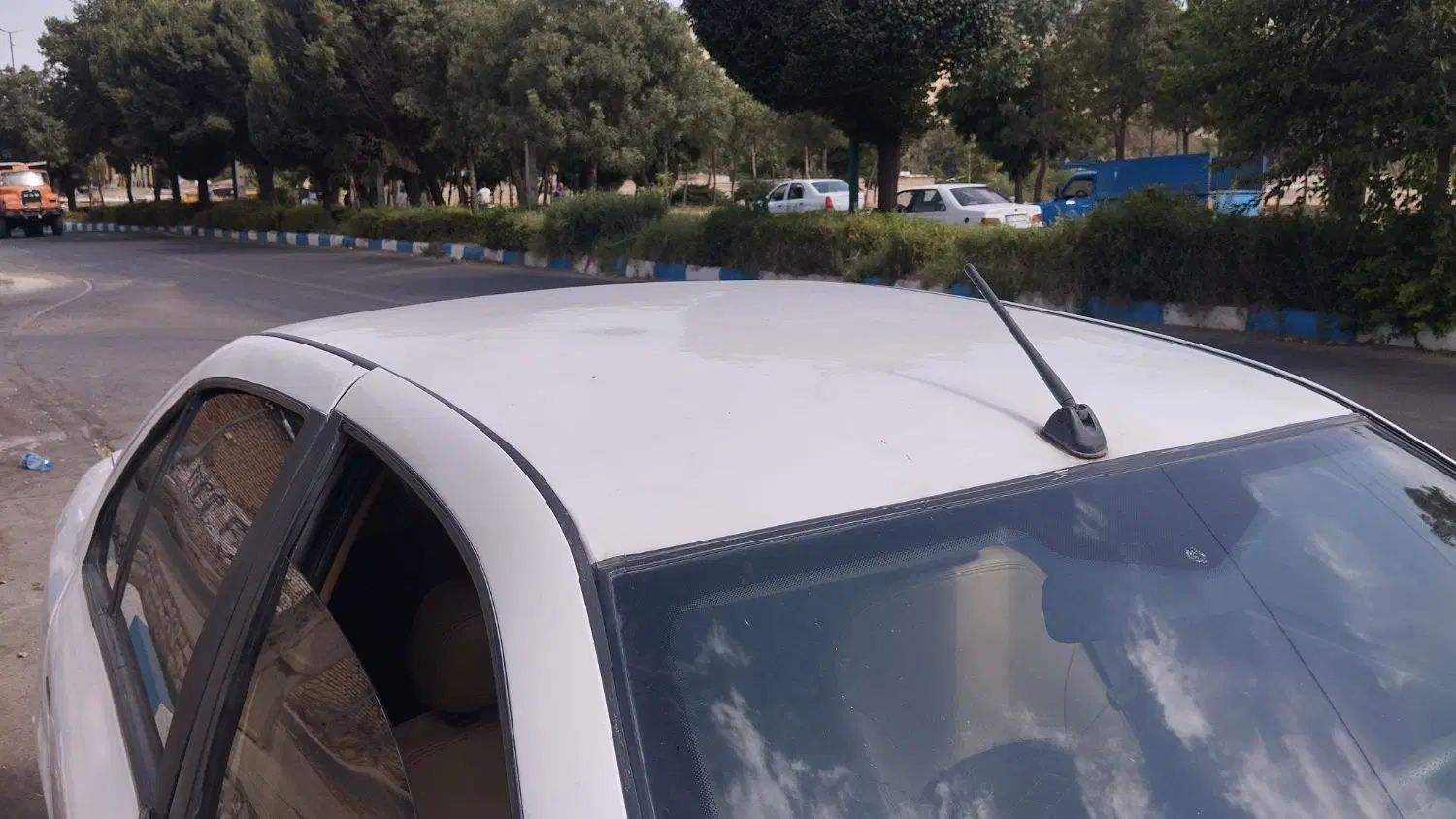 سمند LX EF7 دوگانه سوز - 1399
