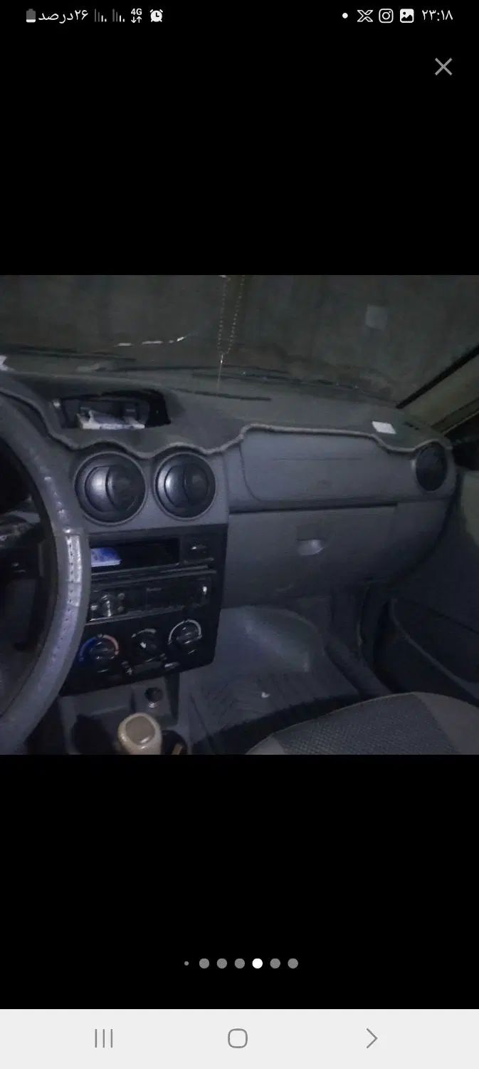 پراید 131 SE - 1397