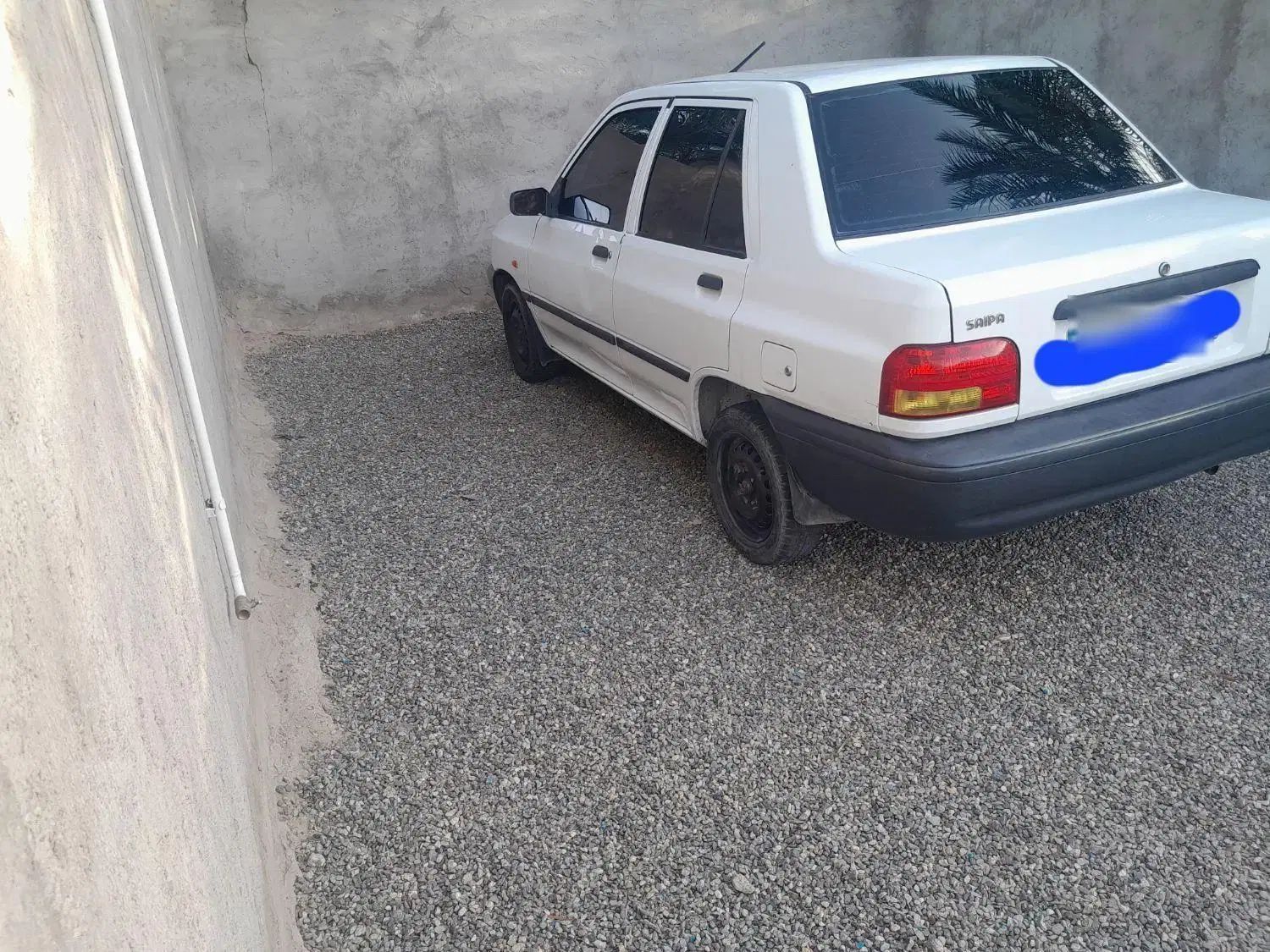 پراید 131 SE - 1397