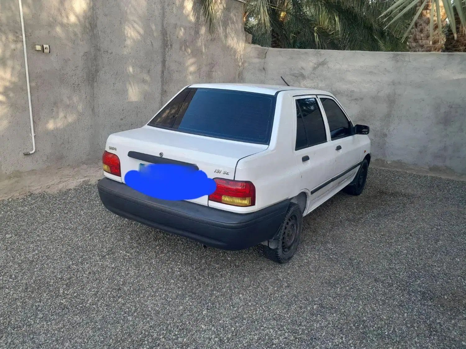 پراید 131 SE - 1397