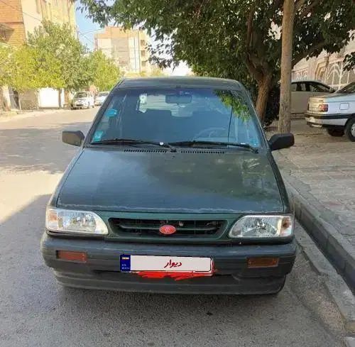 خودرو پراید، نسیم آگهی ann_20513171