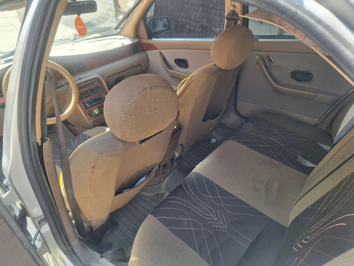 سمند LX XU7 - 1384