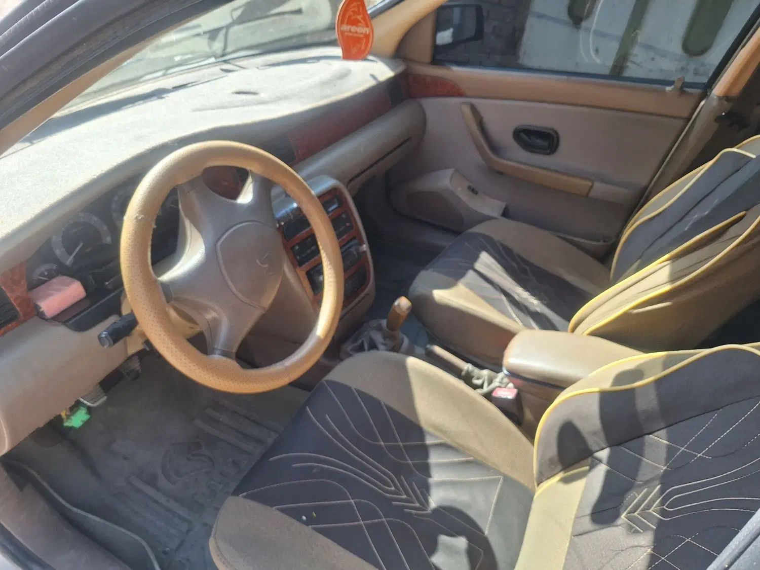 سمند LX XU7 - 1384