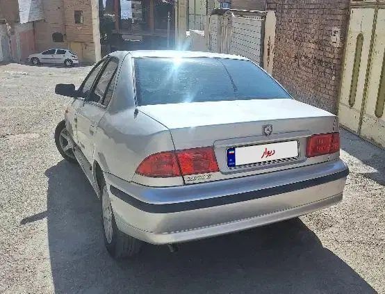 سمند LX XU7 - 1384