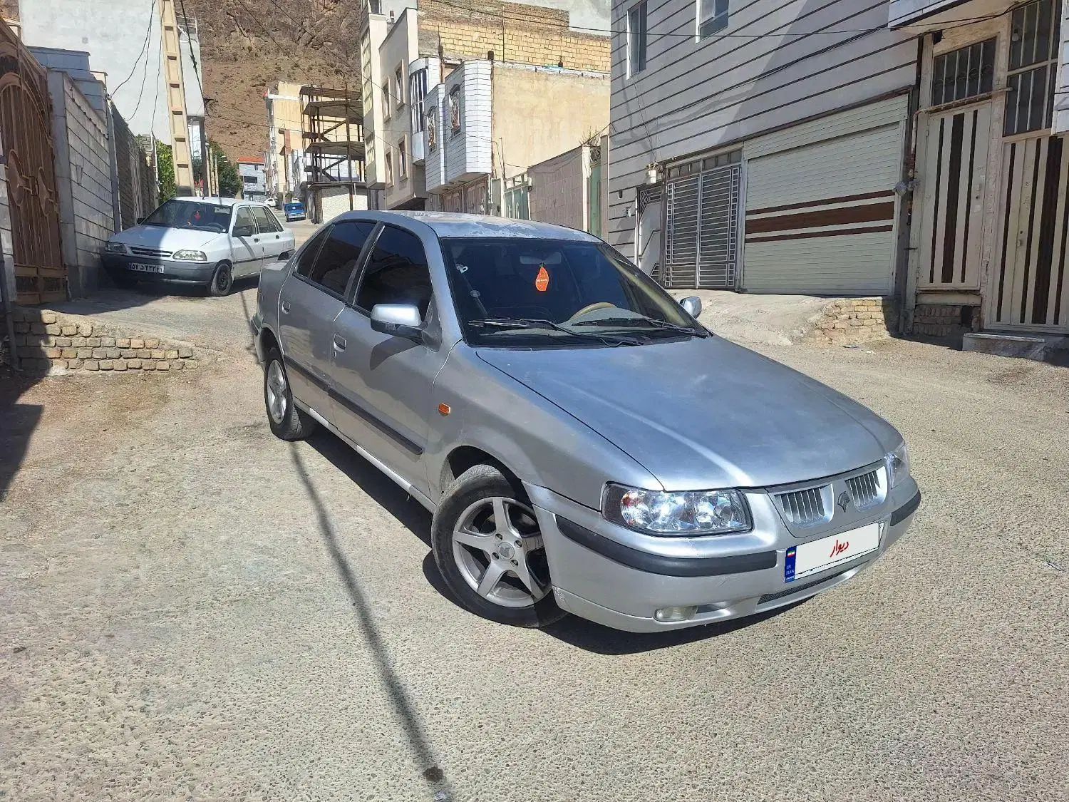 سمند LX XU7 - 1384