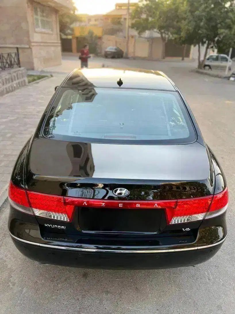 هیوندای آزرا (گرنجور) 3300cc - 2010