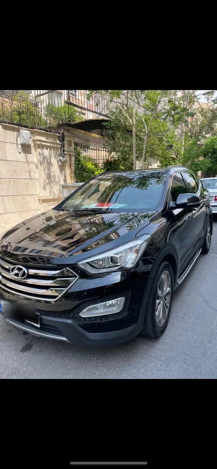 خودرو هیوندای، سانتافه آگهی ann_20513190