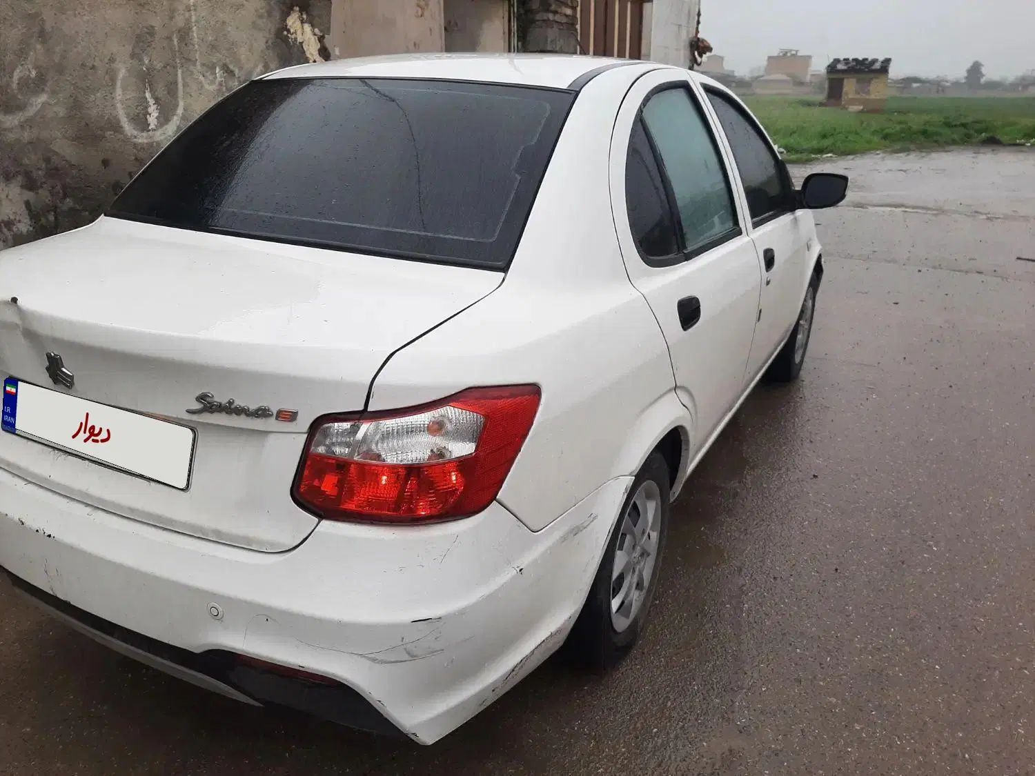 ساینا S دنده‌ای معمولی - 1400