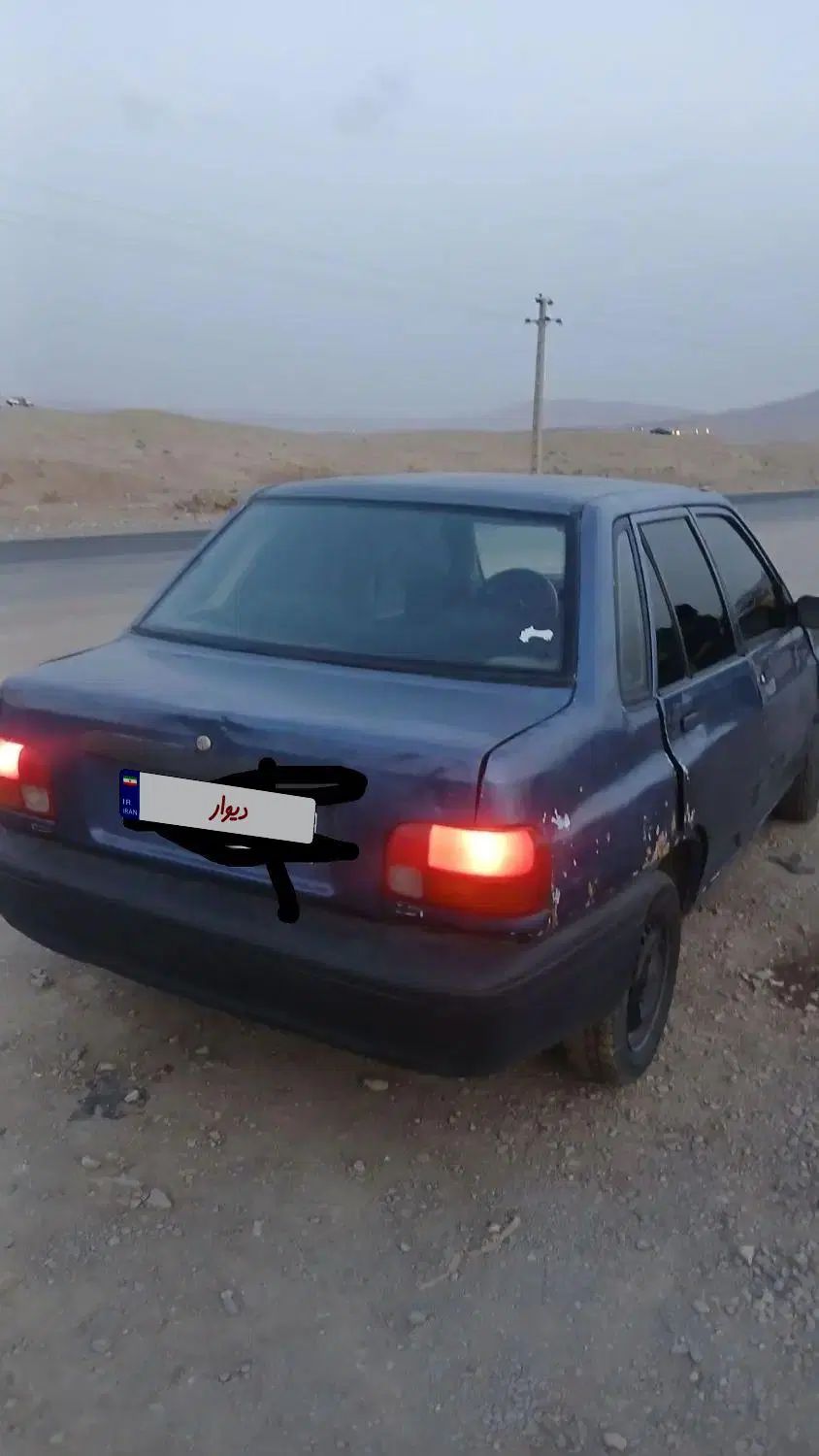 پراید 131 SE - 1392