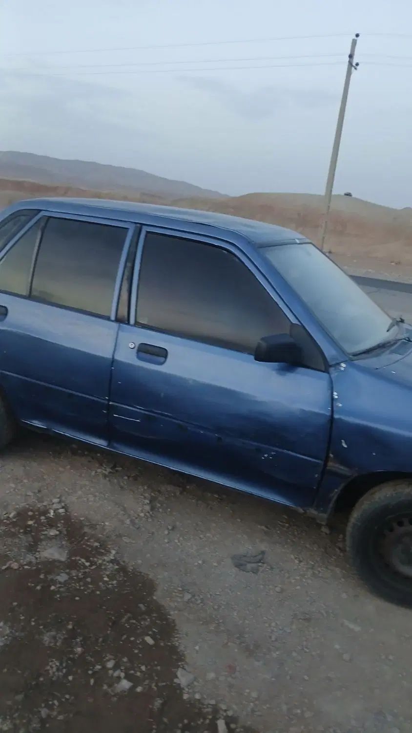 پراید 131 SE - 1392