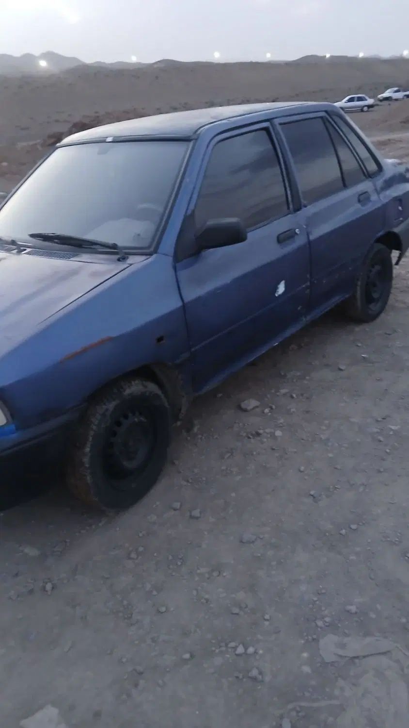 پراید 131 SE - 1392