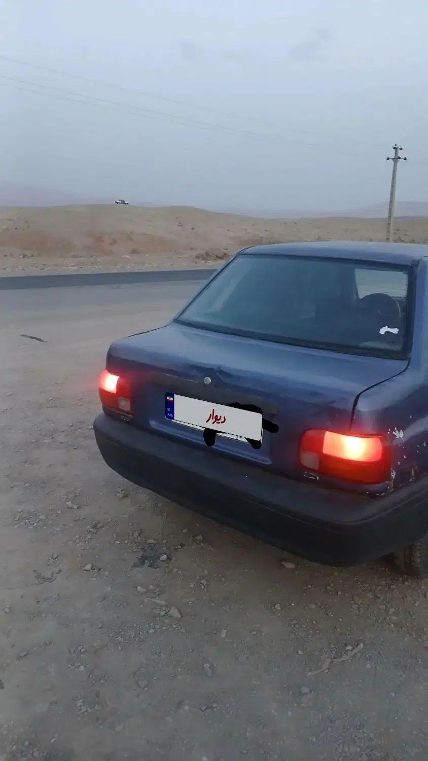 پراید 131 SE - 1392