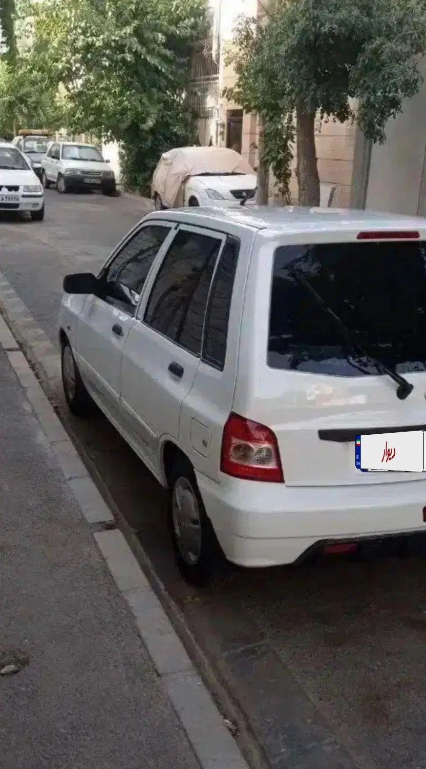 پراید 111 SE - 1393