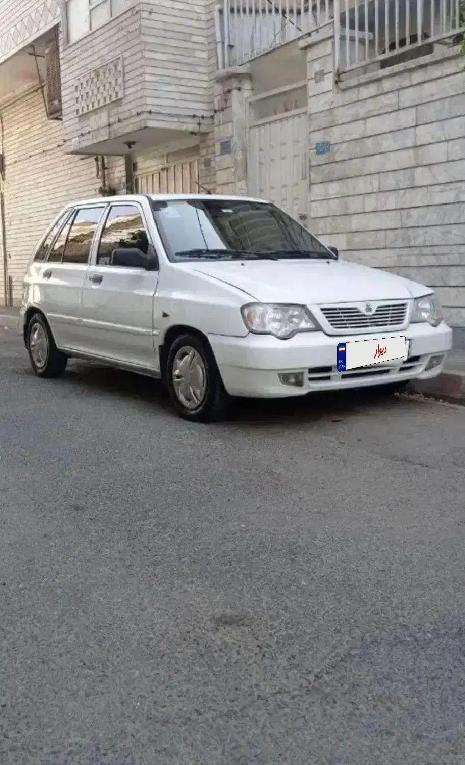 پراید 111 SE - 1393