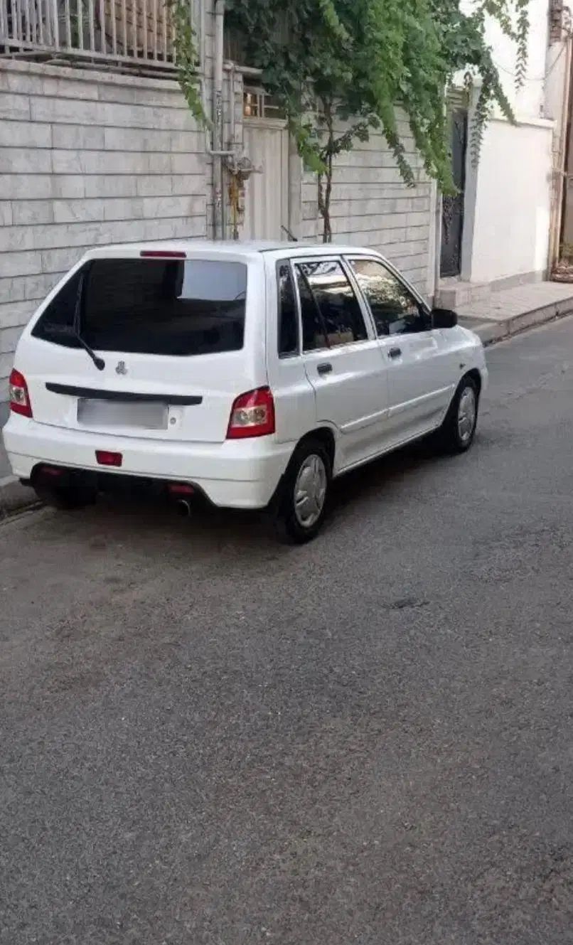 پراید 111 SE - 1393