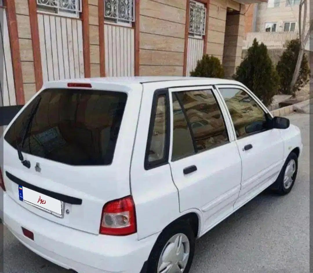 پراید 111 SE - 1393