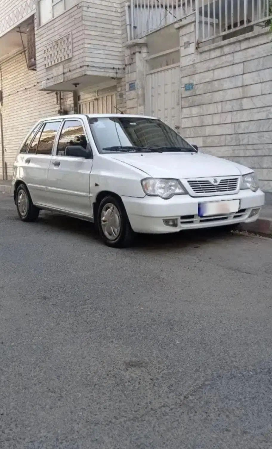 پراید 111 SE - 1393