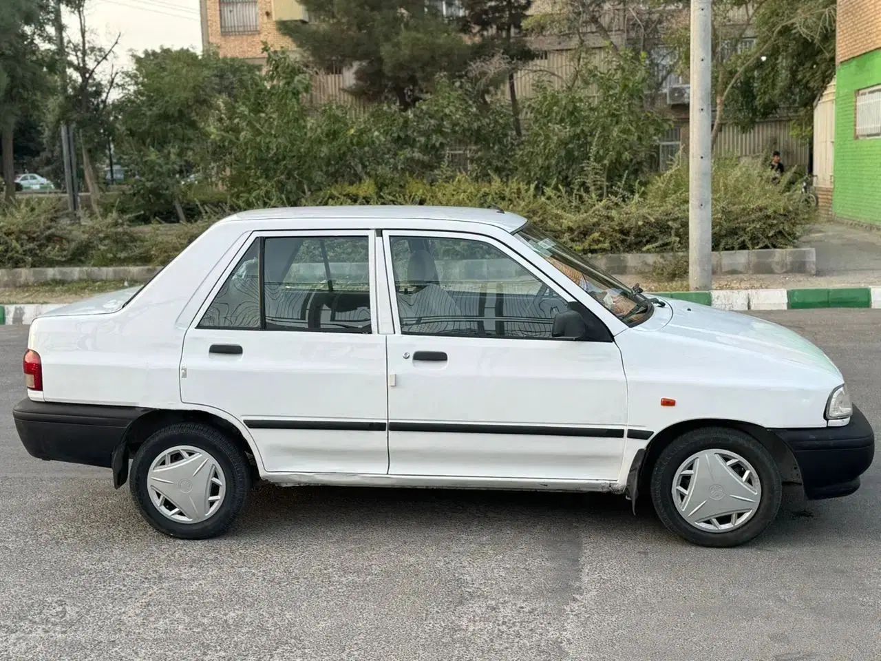 پراید 131 SE - 1394