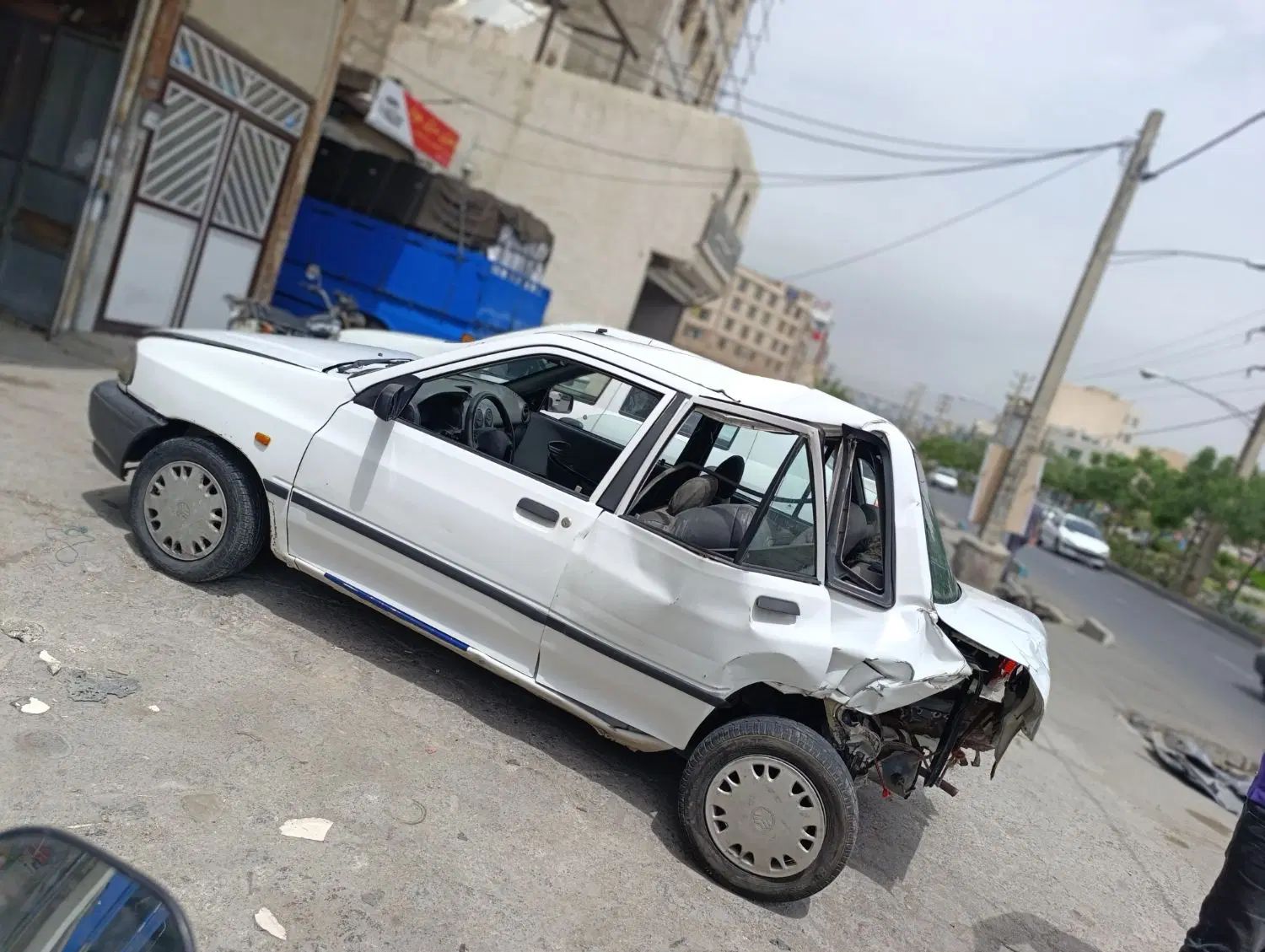 خودرو پراید، 131 آگهی ann_20513204