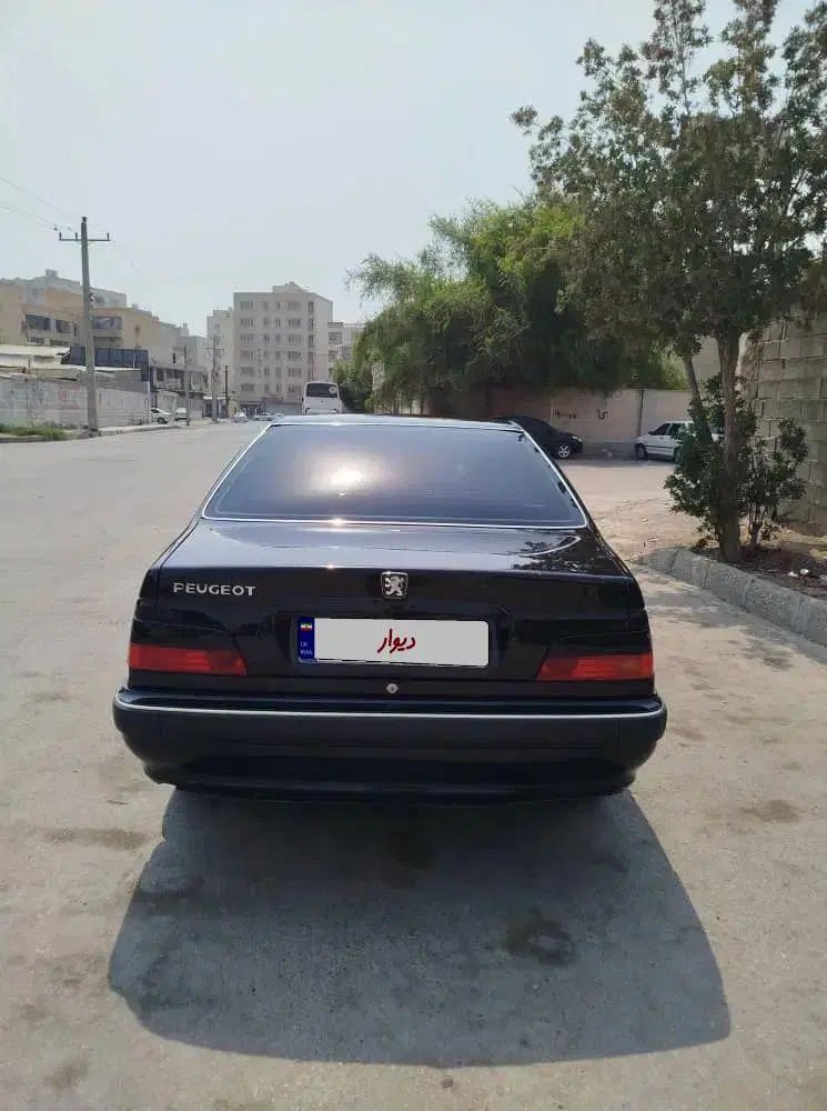 پژو پارس XU7P - 1401
