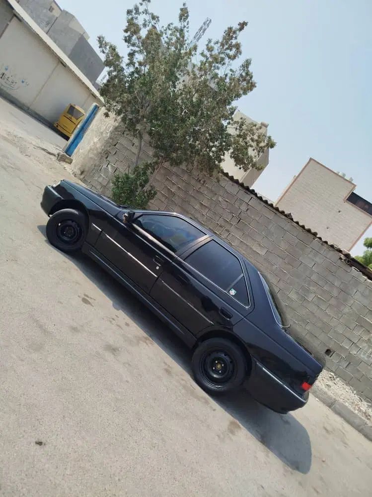 پژو پارس XU7P - 1401