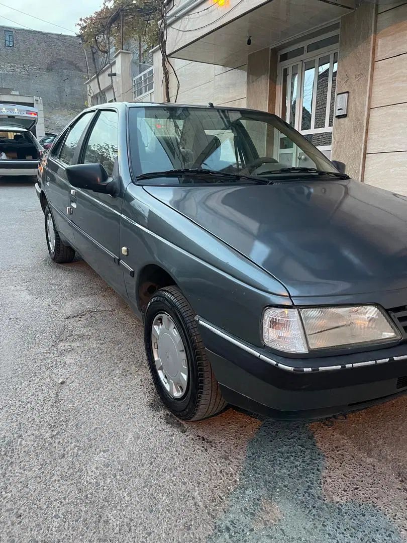 پژو 405 GLX - 1396