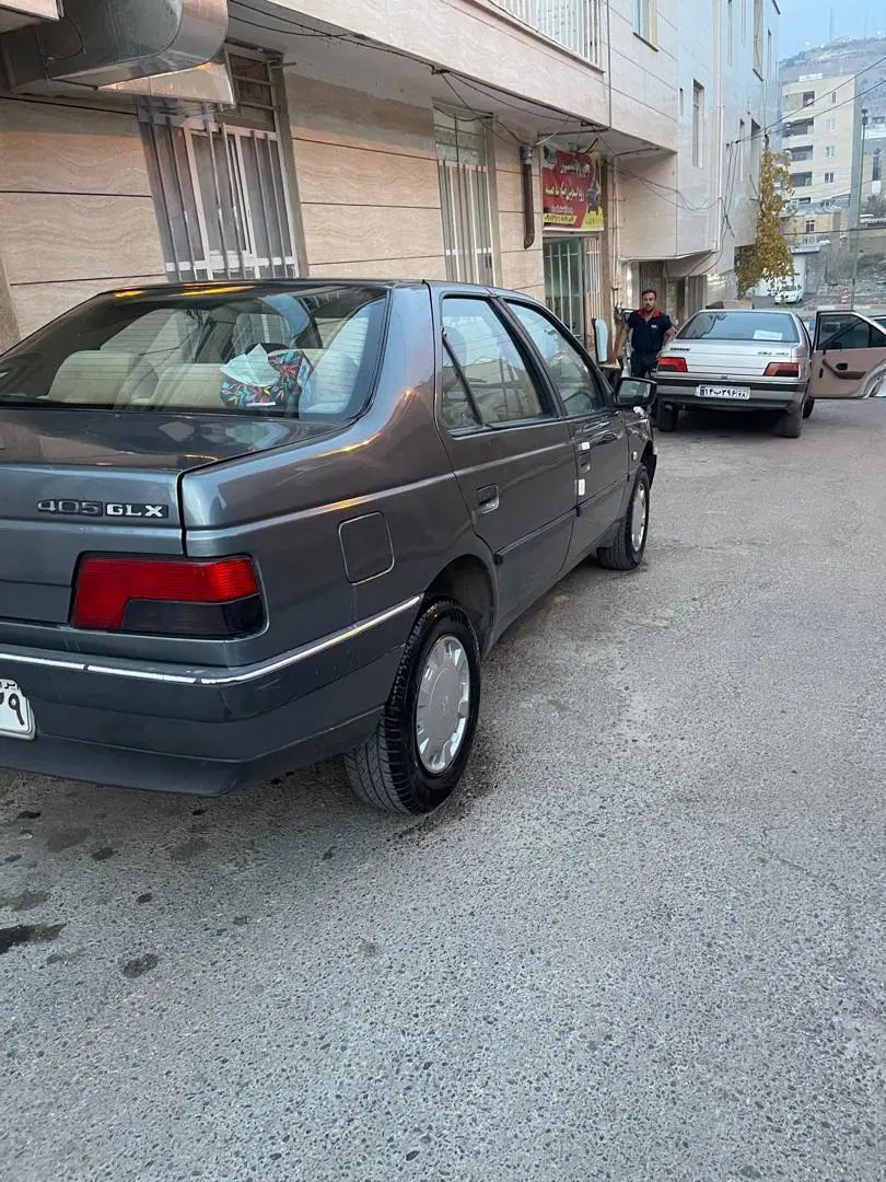 خودرو پژو، 405 آگهی ann_20513214