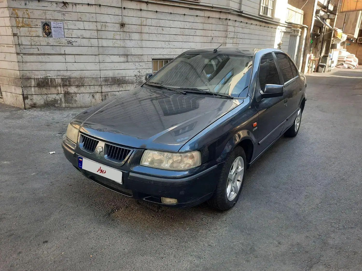 خودرو سمند، LX آگهی ann_20513215