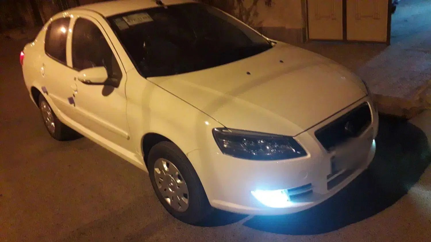 رانا پلاس سقف فلز ESP - 1404