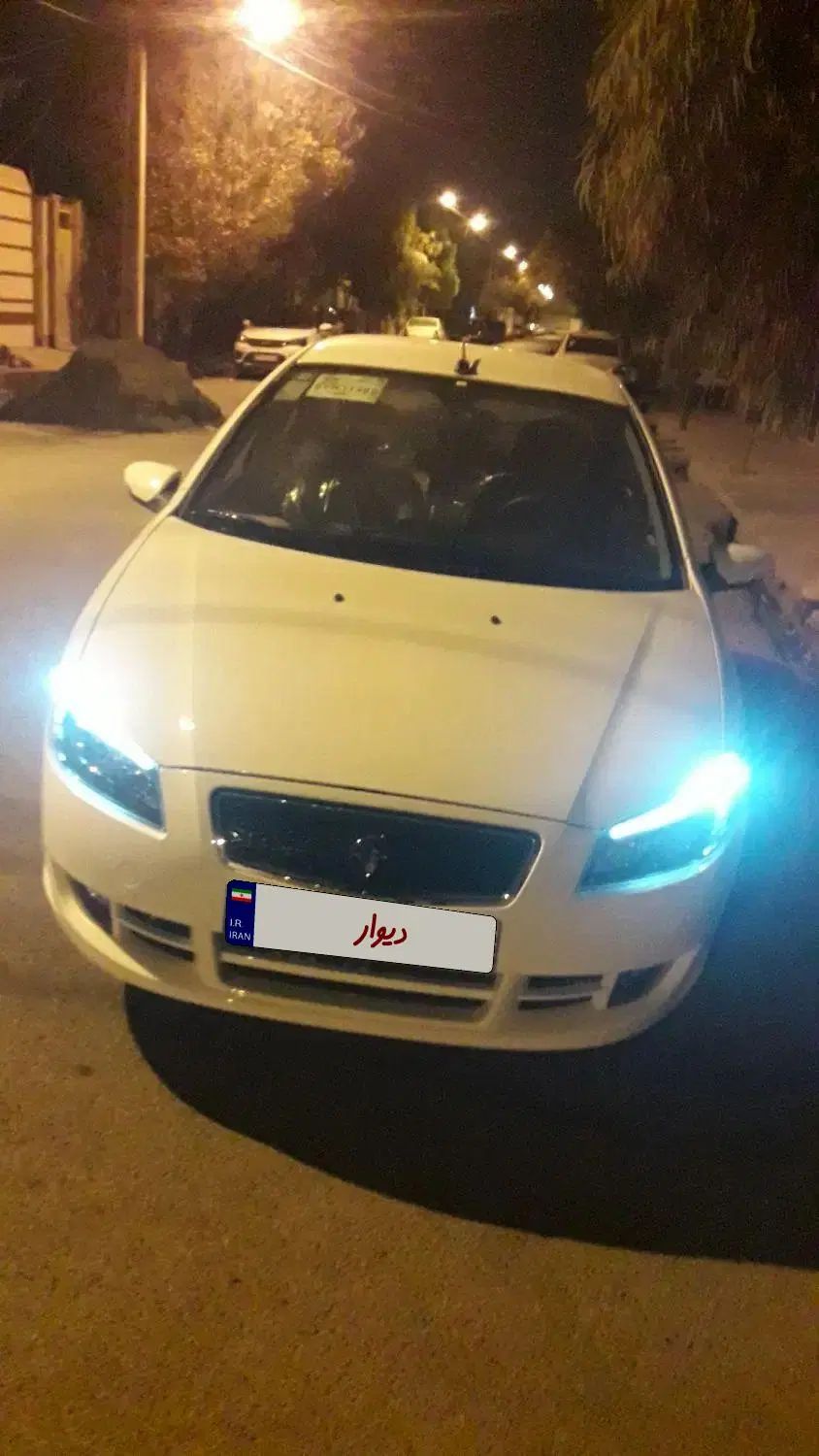 رانا پلاس سقف فلز ESP - 1404