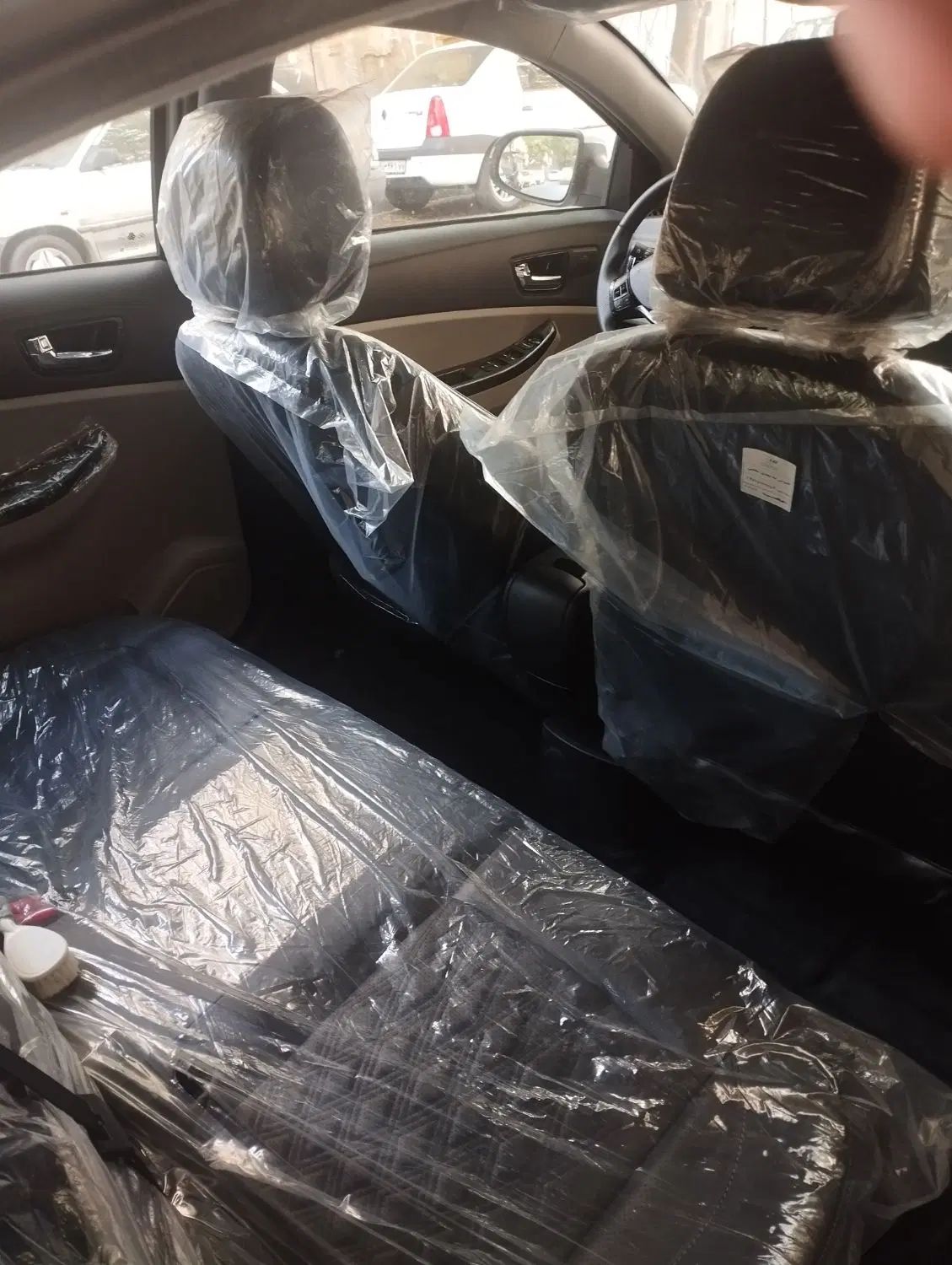 شاهین G اتوماتیک CVT - 1404