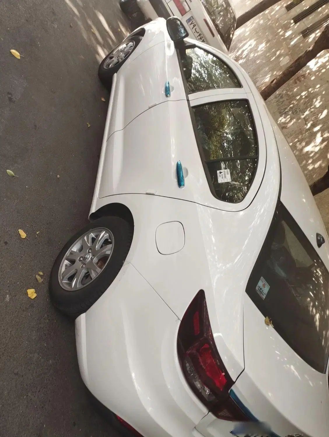 شاهین G اتوماتیک CVT - 1404