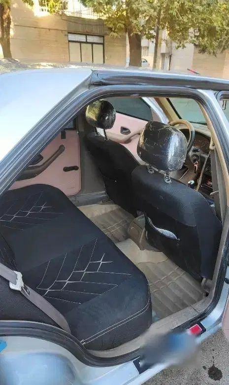 پژو 405 GLX - دوگانه سوز - 1391