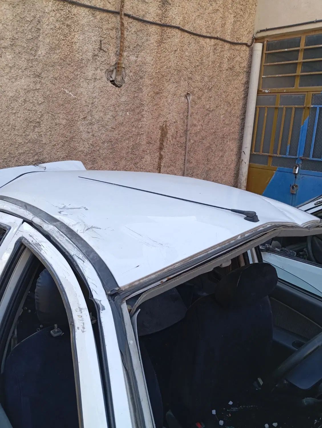 تیبا صندوق دار SX - 1398