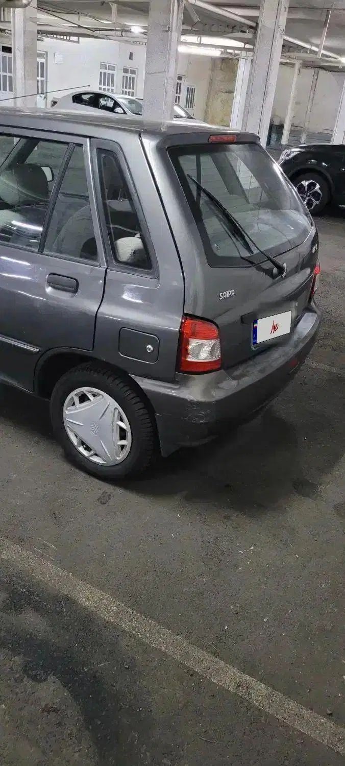 پراید 111 SE - 1394